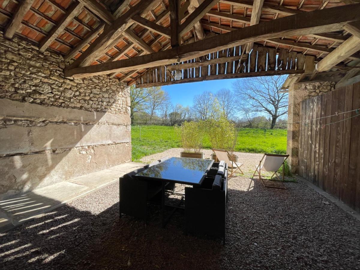 Gite A La Ferme De Verdurette Корд-сюр-Сьель Экстерьер фото